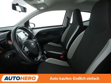Toyota Aygo (X) - 10