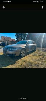 Audi a6 allroad facelift 3.0tdi S-line Sta... - Audi A6 aus 2009: Facelift