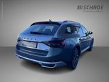 Skoda Superb Combi 2.0 TDI 4x4 Scout AHK*ACC*DCC*Std-H - Skoda Superb: Standheizung