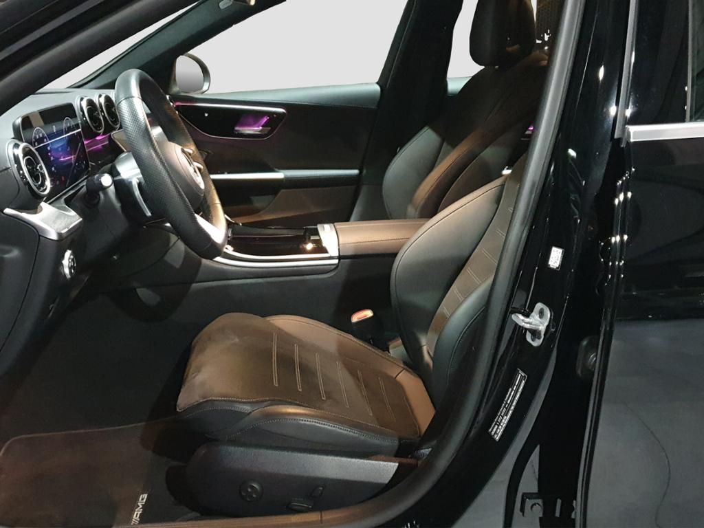 Fahrzeugabbildung Mercedes-Benz C 300 T-Modell AMG Line*Kamera*el. Heckklappe