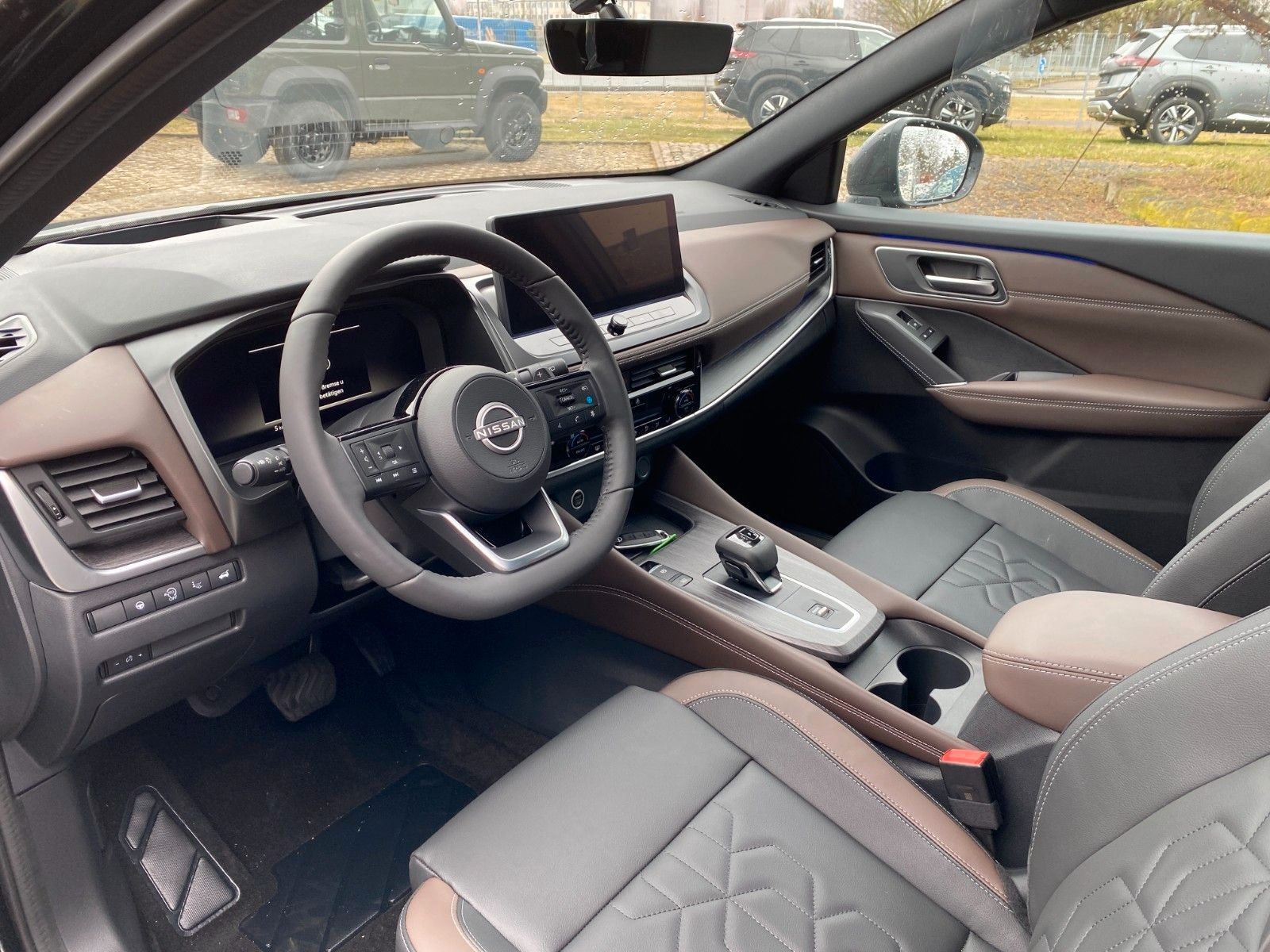 Fahrzeugabbildung Nissan Qashqai Tekna
