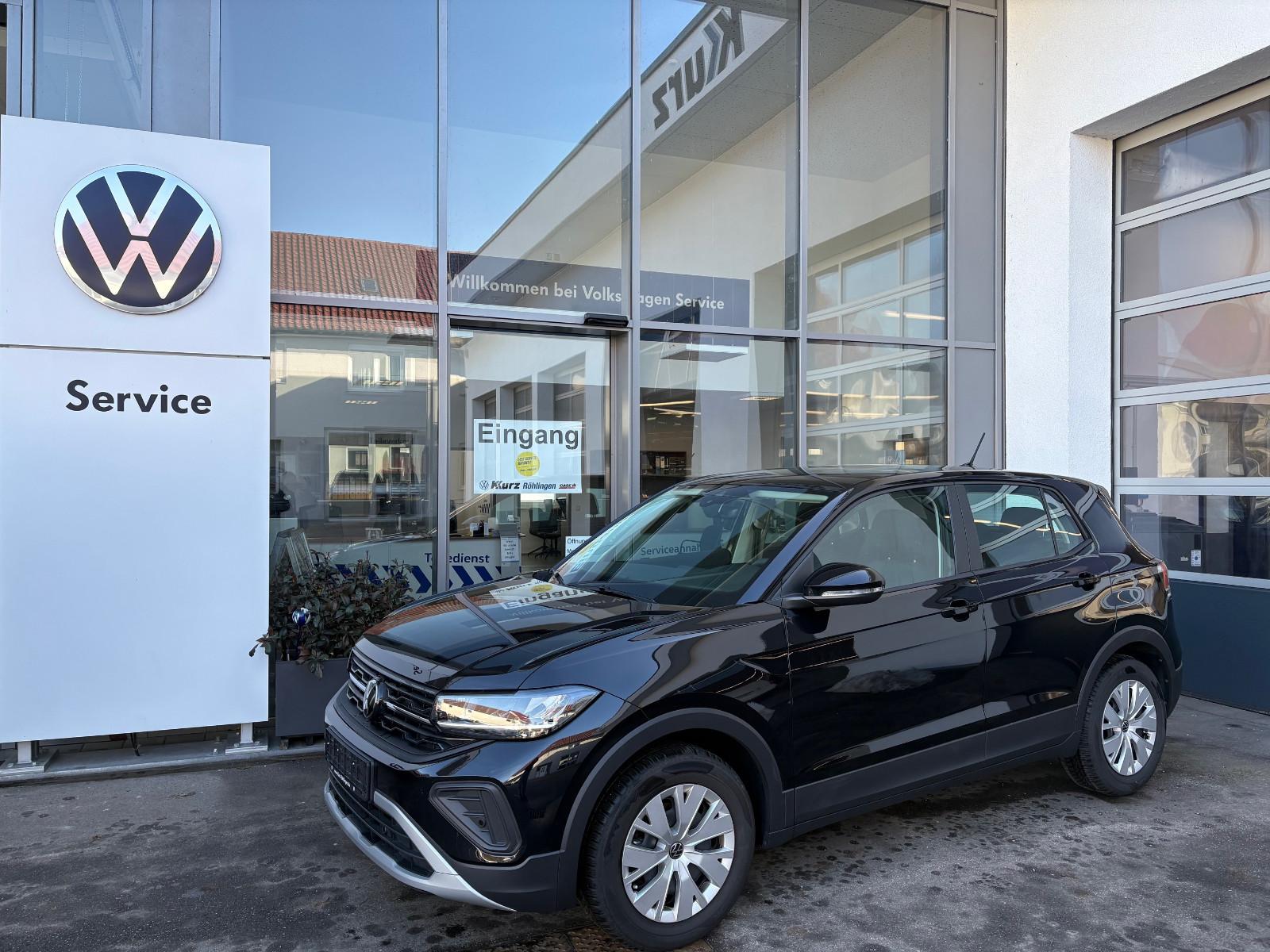 Volkswagen T-Cross 1.0 TSI 70 kW