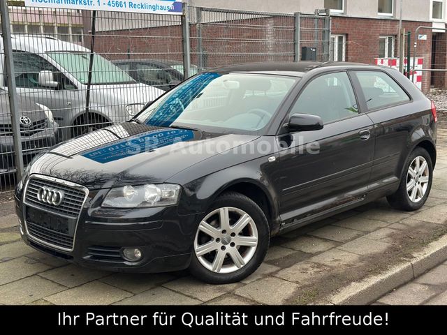 Audi A3 1.6 Attraction*AUTOMATIK*KLIMA*PDC*TÜV*