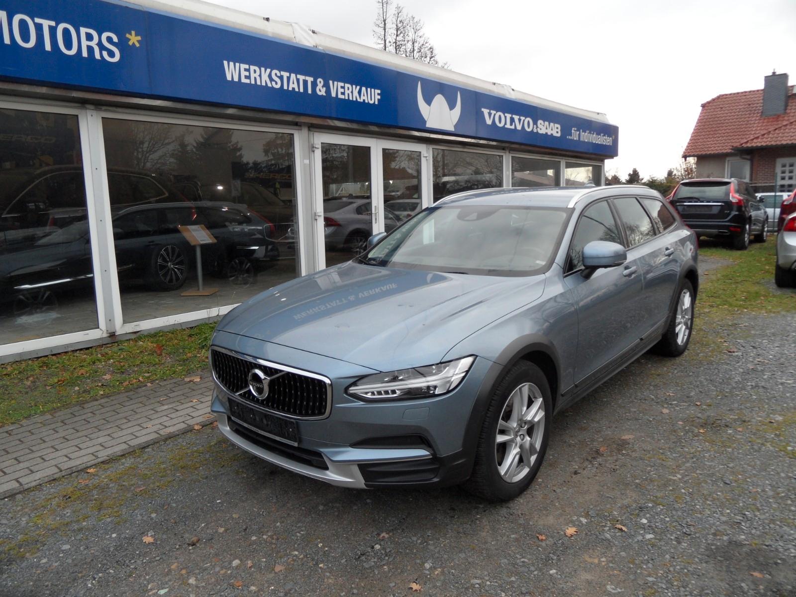 Volvo V90 Cross Country  AWD