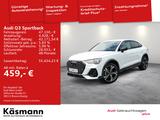 Audi Q3 Sportback S line 35TFSI NAV KAM LED SHZ ACC - Audi Q3 sportback 35 TFSI Gebrauchtwagen