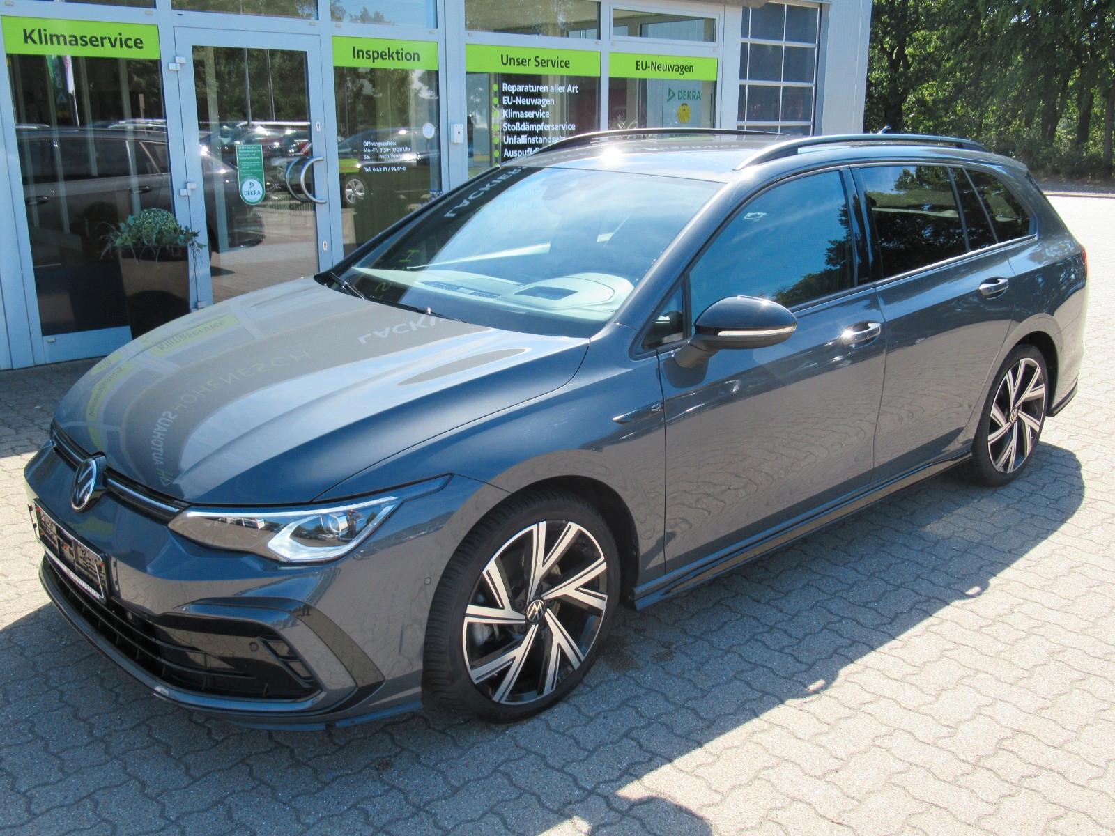 Volkswagen Golf VIII 2.0 Variant R-Line DSG Navi