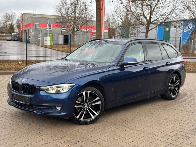 BMW 320d Sport Line Shadow Aut LED HUD VIRTUAL NAVI