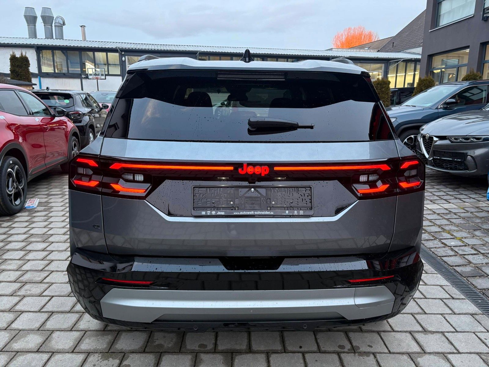 Jeep Compass - Bild 6