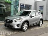 Mazda CX-5 Sports-Line 4x4 AWD Xenon Leder Navi Bose - silberne Mazda CX-5