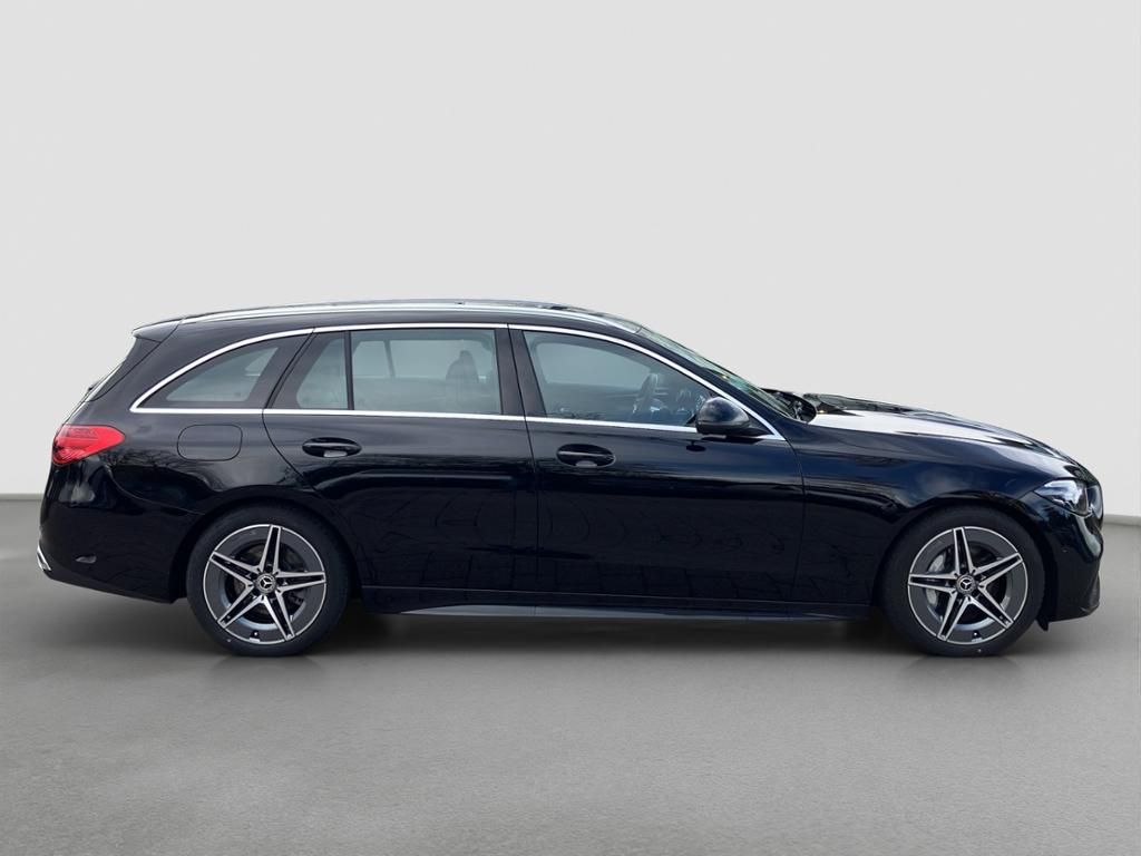 Fahrzeugabbildung Mercedes-Benz C 220 d T-Modell AMGLine*Kamera*AHK*AppleCarPlay