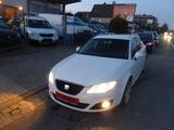 Seat Exeo ST Sport 2.0L TDI,Klima,Navi,TÜV+Inspek neu - weiße Seat Exeo