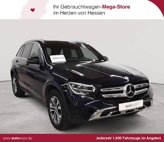 Mercedes-Benz GLC 220d-AMG PANO ABC BusiP AssiP AHK