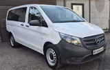 Mercedes-Benz Vito Tourer 116 Aut CDI RWD lang Pro 9 Sitz - Mercedes-Benz Vito: 116