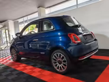 Fiat 500 Lounge*PANO*LEDER*PDC*KLIMA*TEMPOMAT - Fiat 500 in Berlin