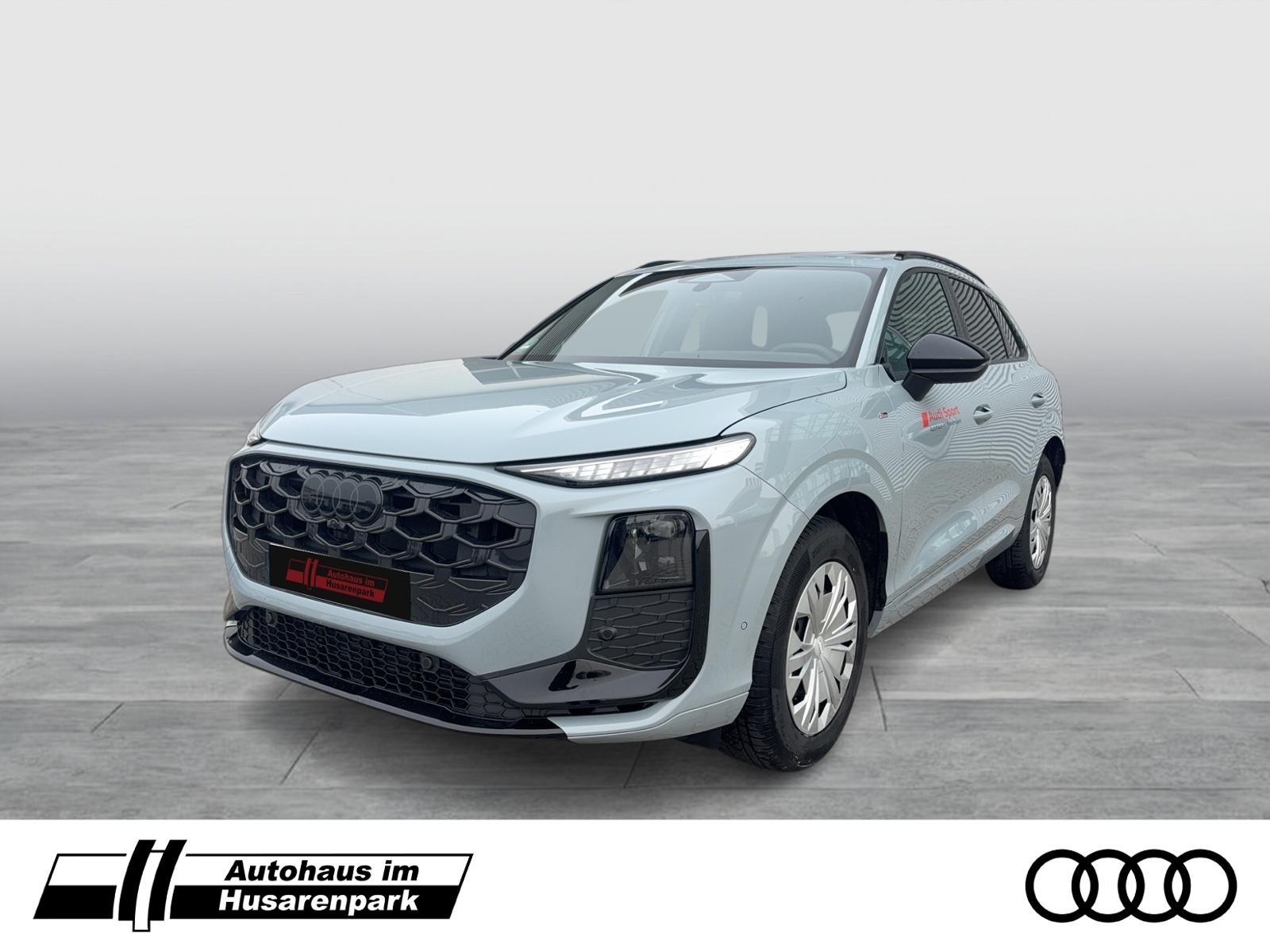 Audi Q3 TDI 110 kW S tronic++LED+TECH PLUS+FERNLICHTA