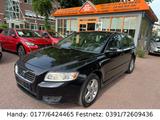 Volvo V50 2.0 2.HAND/KLIMAAUTOMATIK/PDC/ALU - Volvo V50 Gebrauchtwagen