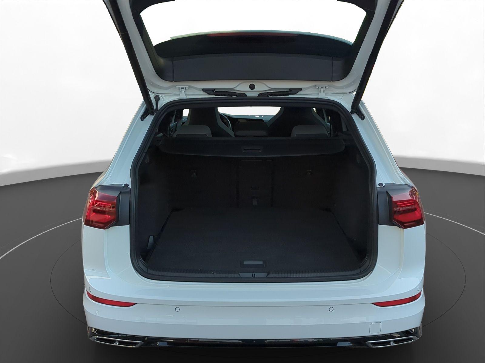 Volkswagen Golf VIII Variant 2,0 TDI R-Line Navi Pano Kamer, миниатюра 9