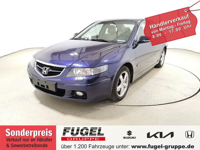 Honda Accord 2.4 VTEC Executive Xenon|Leder|Sound