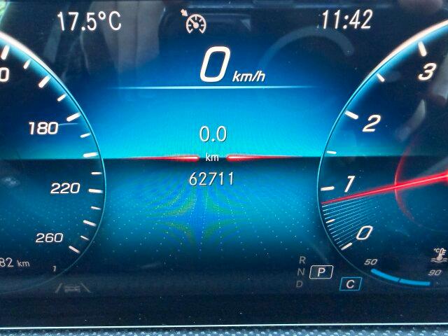 Mercedes-Benz A 180 Progressive Ed.`19 LED Sound Kam. Ambiente