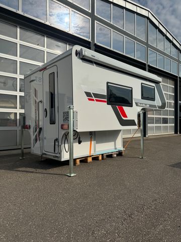 Dux Camper Traveller 200 / Markise / LAGERND