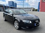 Audi S4 4.2 quattro tiptronic Avant - - Audi S4: Kombi, 4.2