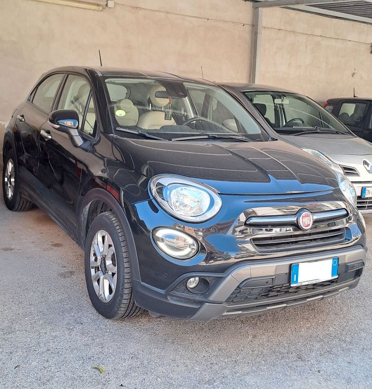 Image of Fiat 500L Cross
