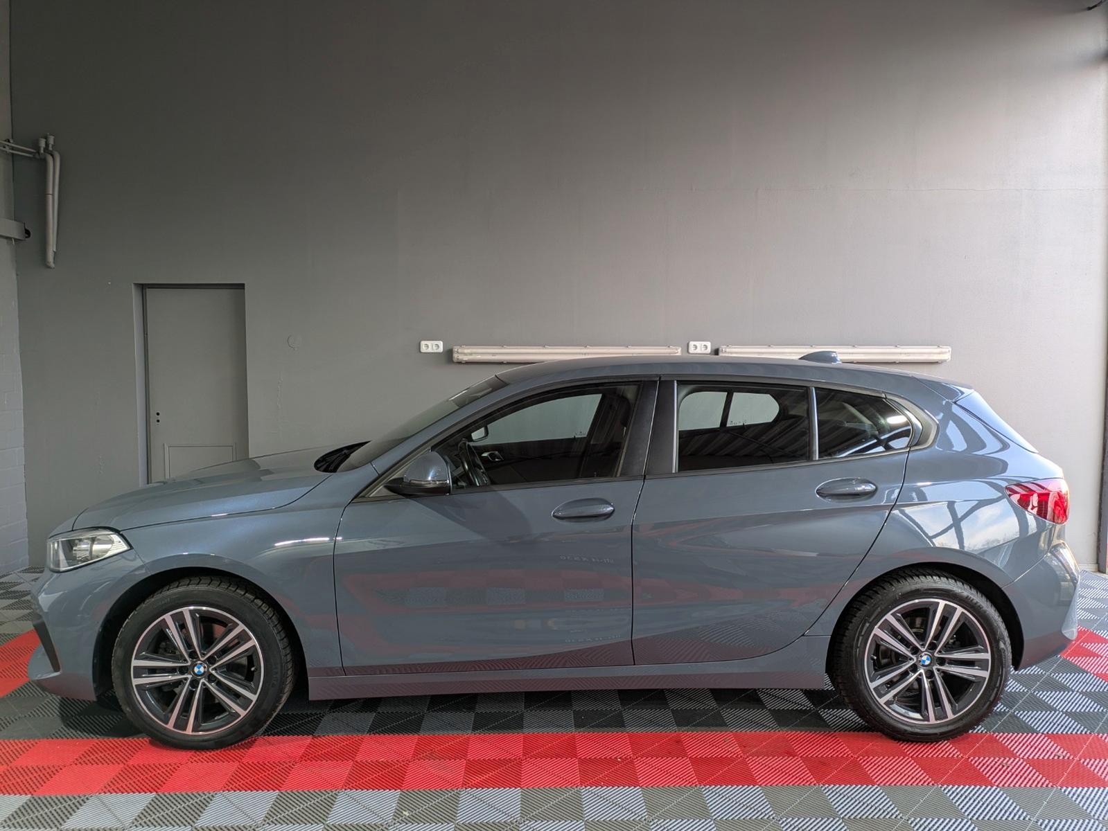 BMW 118 i Advantage*Automatik*Navi*Harman-Kardon*DAB