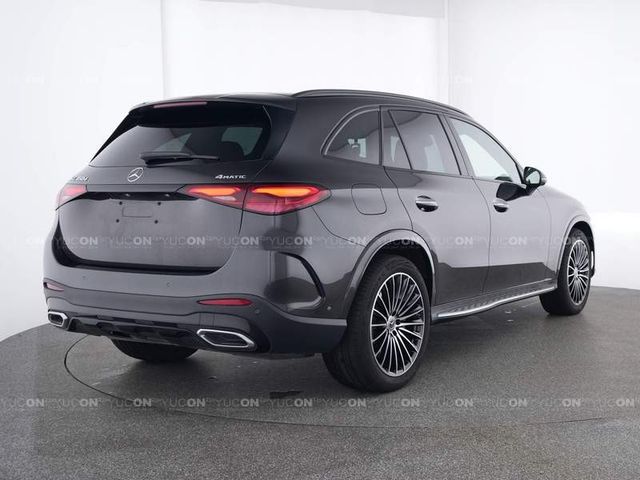 Mercedes-Benz GLC 450d AMG +AHK+Airmatic+HUD+StHz+Burmester+