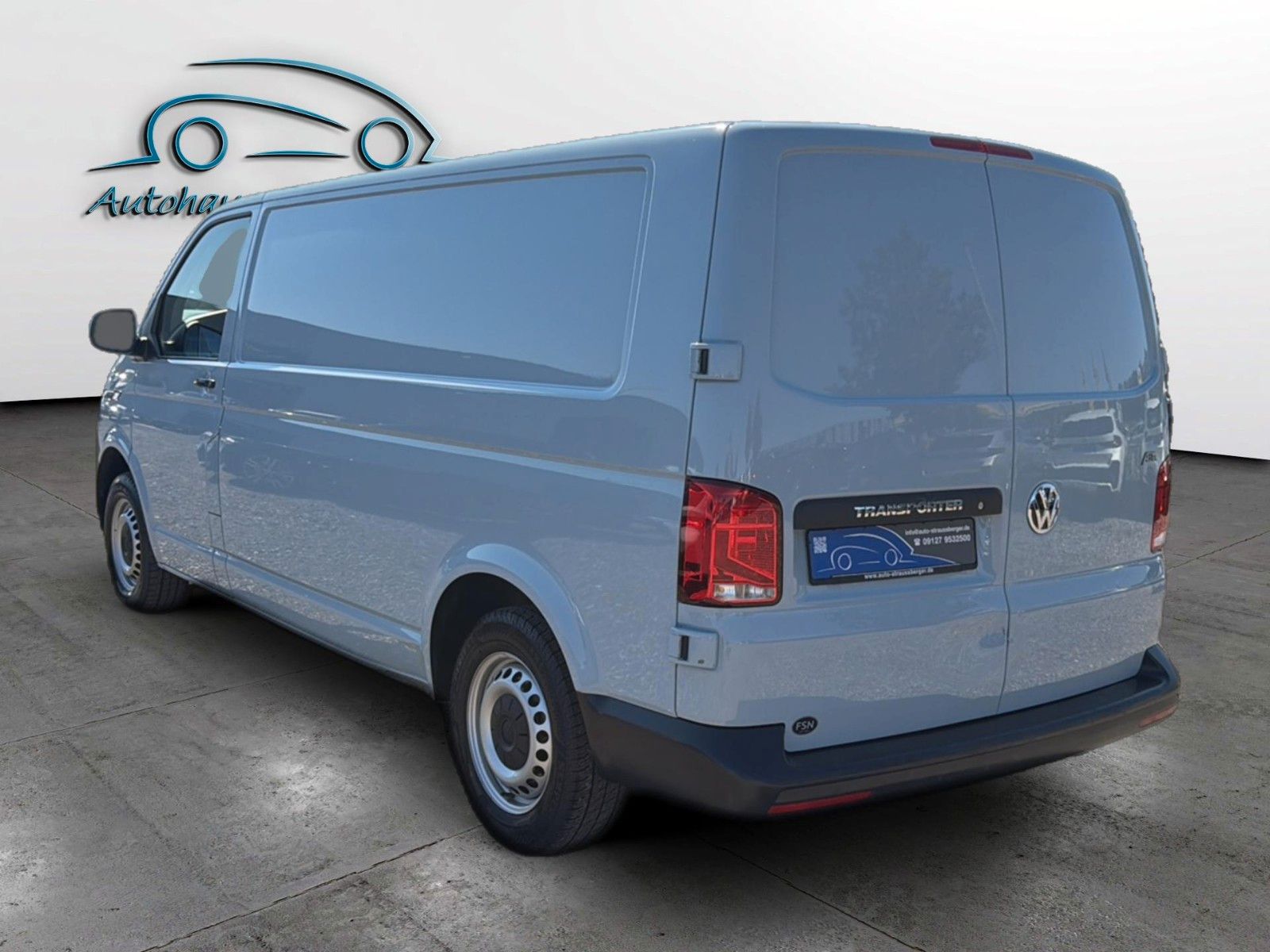 Volkswagen T6.1 ABT e-Kasten Transporter LR Klima DAB imagem 3