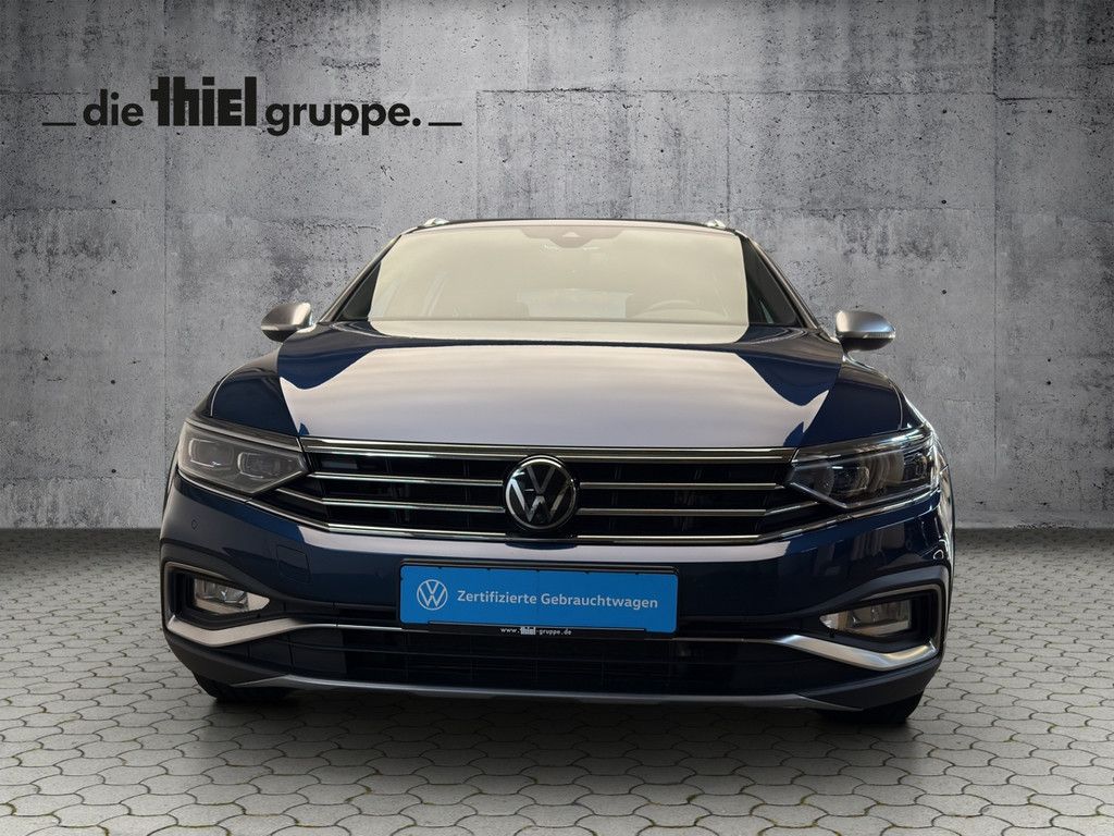 Volkswagen Passat Alltrack - Bild 2