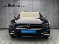 Volkswagen Passat Alltrack - Vorschau Bild 2