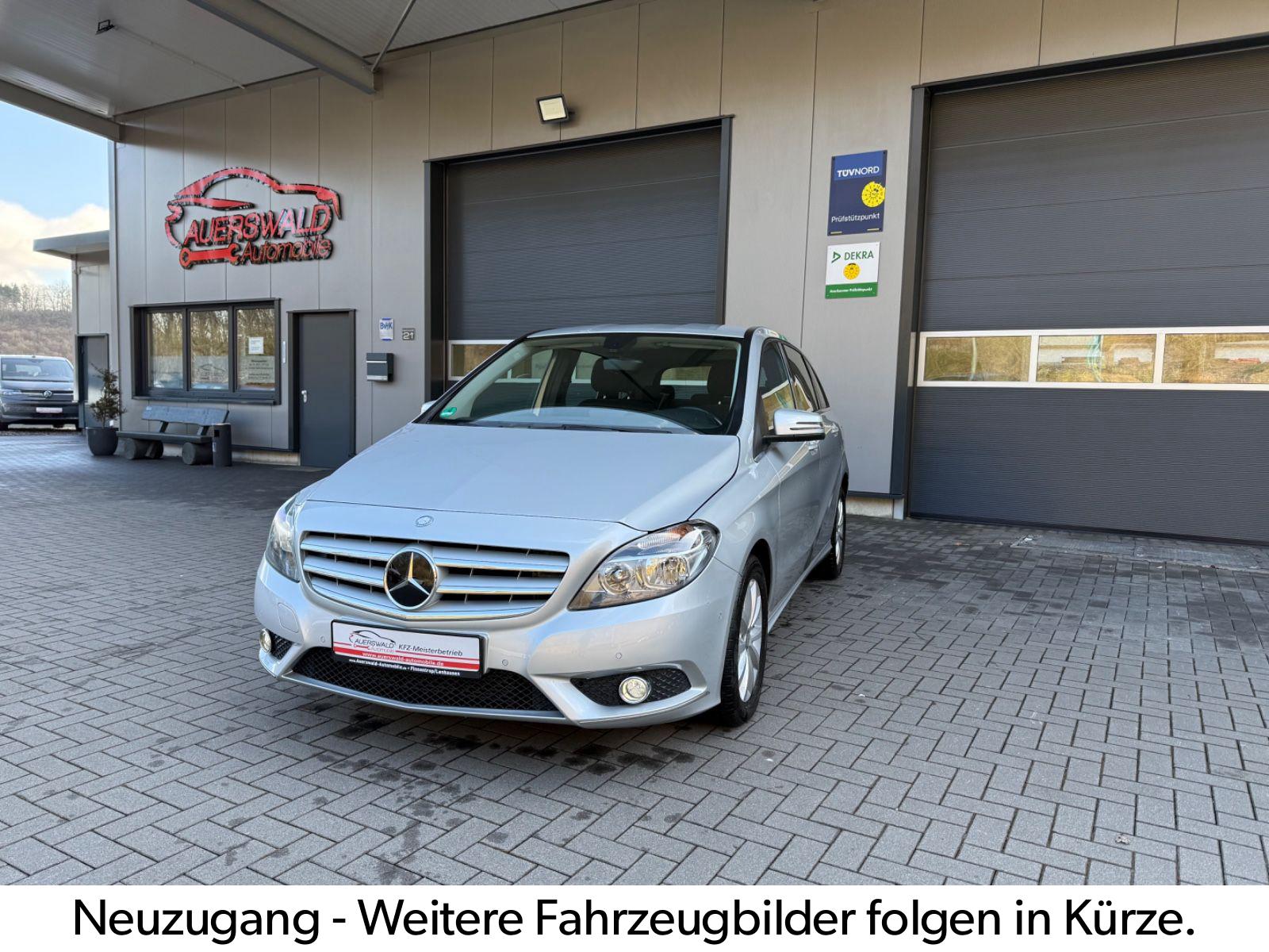 Mercedes-Benz B 180 *Automatik *Tempomat *PDC *Sitzheizung