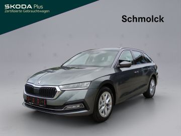 Octavia Combi Style 2.0 TDI DSG 150 PS AHK NAVI