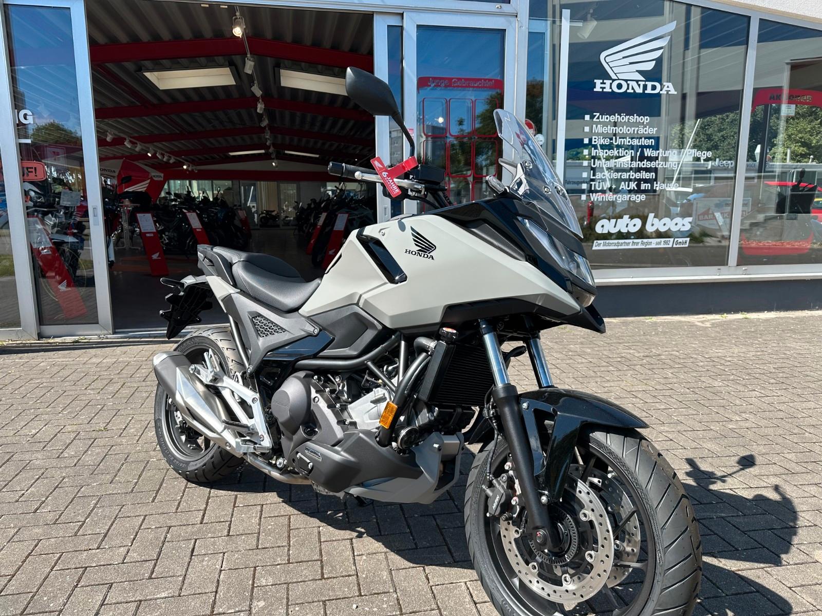 Honda NC 750 X  DCT  Sofort verfügbar