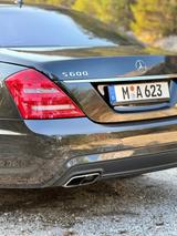 Mercedes-Benz S 600,  AMG Paket, Designo, lückenlos Scheckheft - gebrauchte Mercedes-Benz S 600 aus dem Jahr 2011