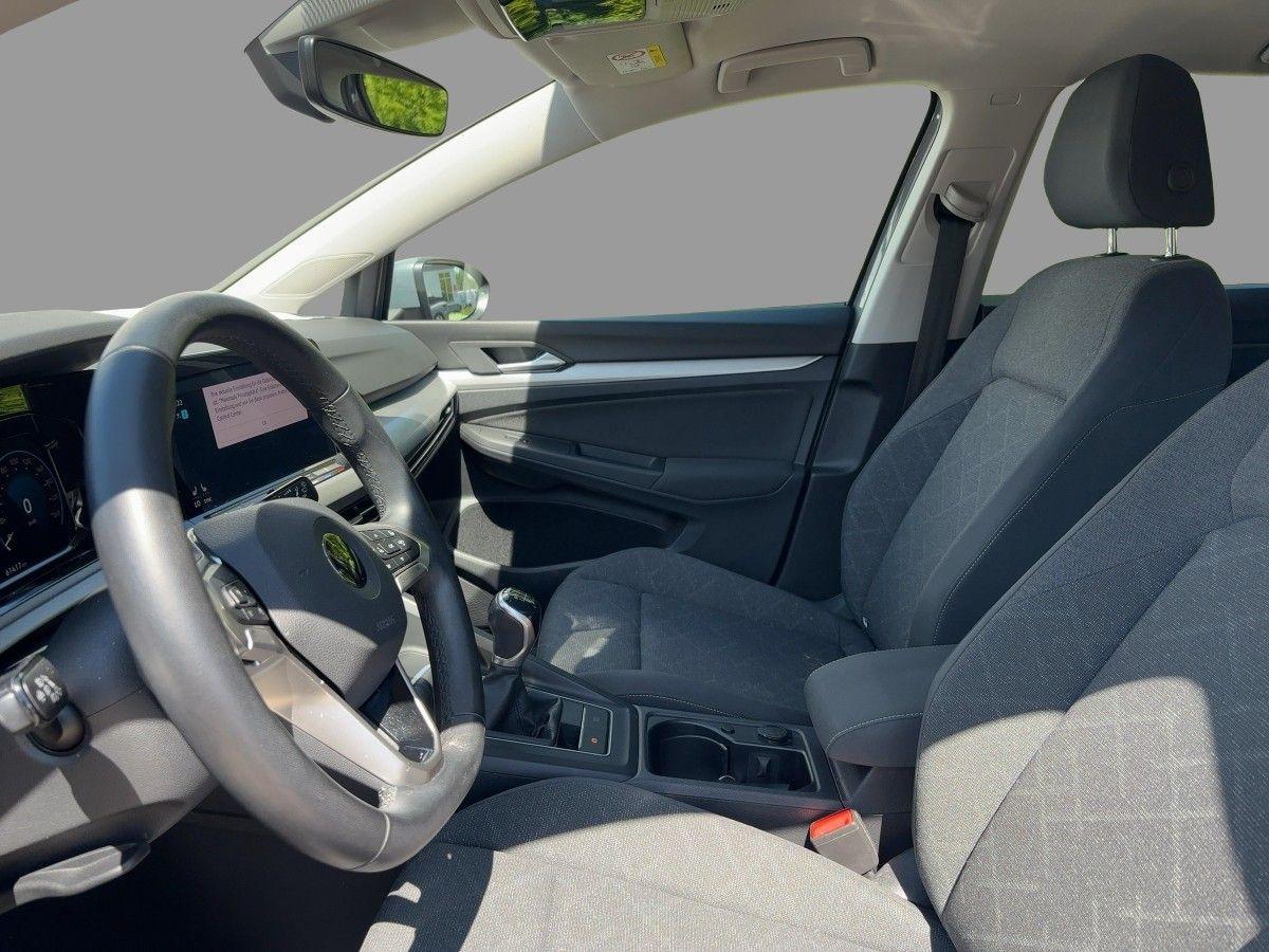 Volkswagen Golf VIII 1.0 TSI Life Navi LED SHZ ACC PDC, миниатюра 10