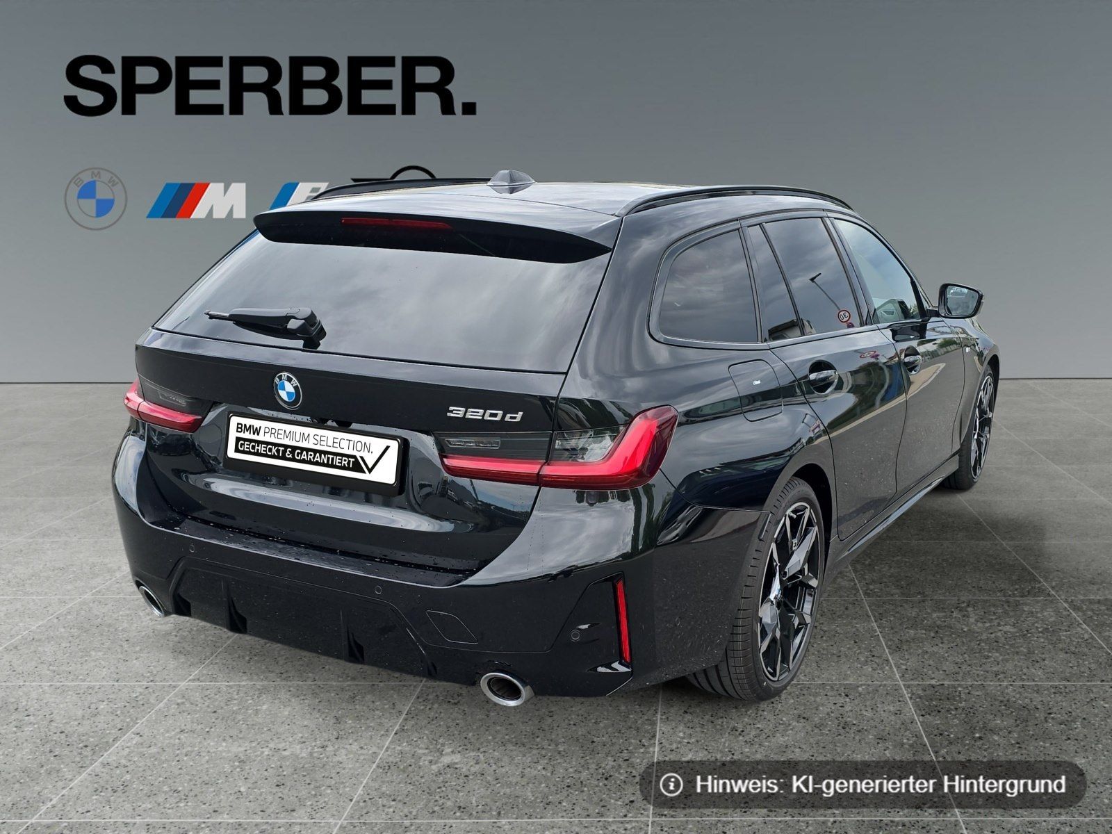 BMW 320 - Bild 5