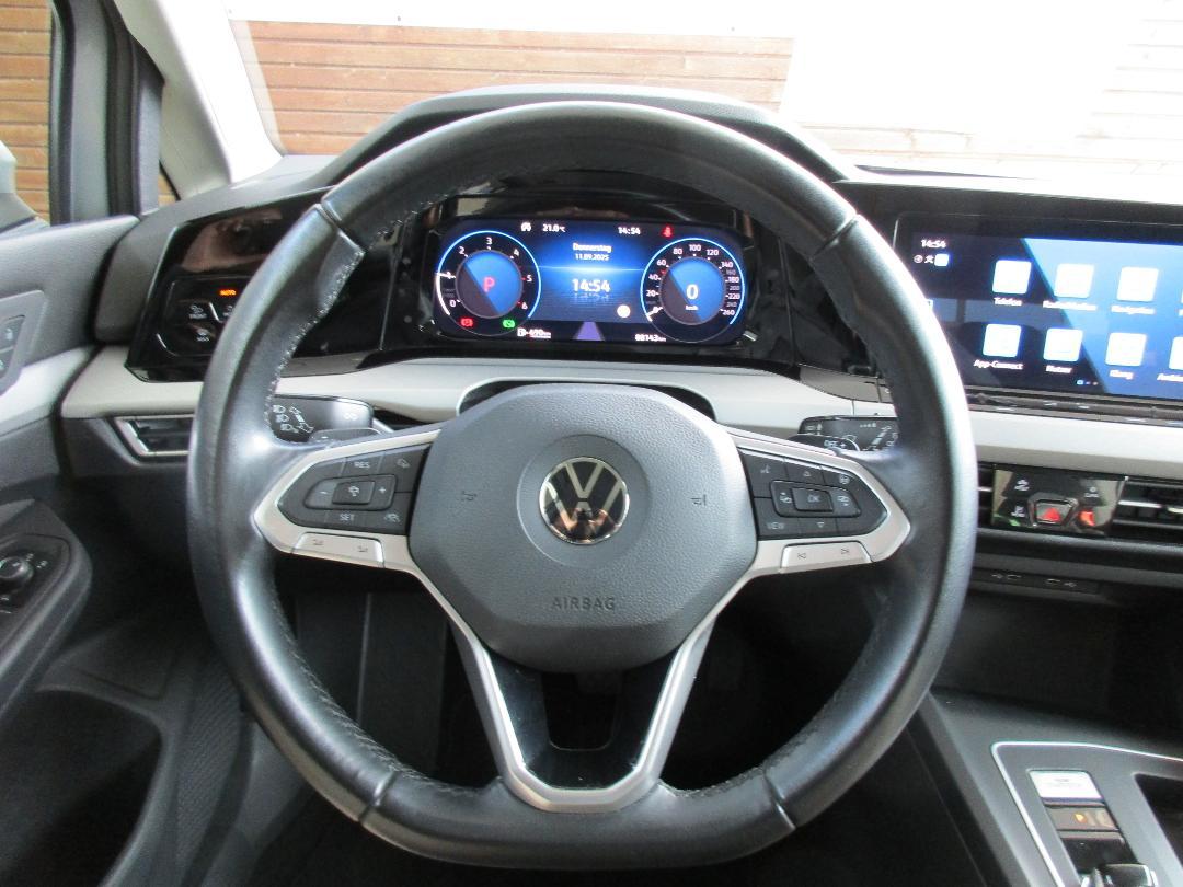 Volkswagen Golf Variant Life 2,0 TDI DSG