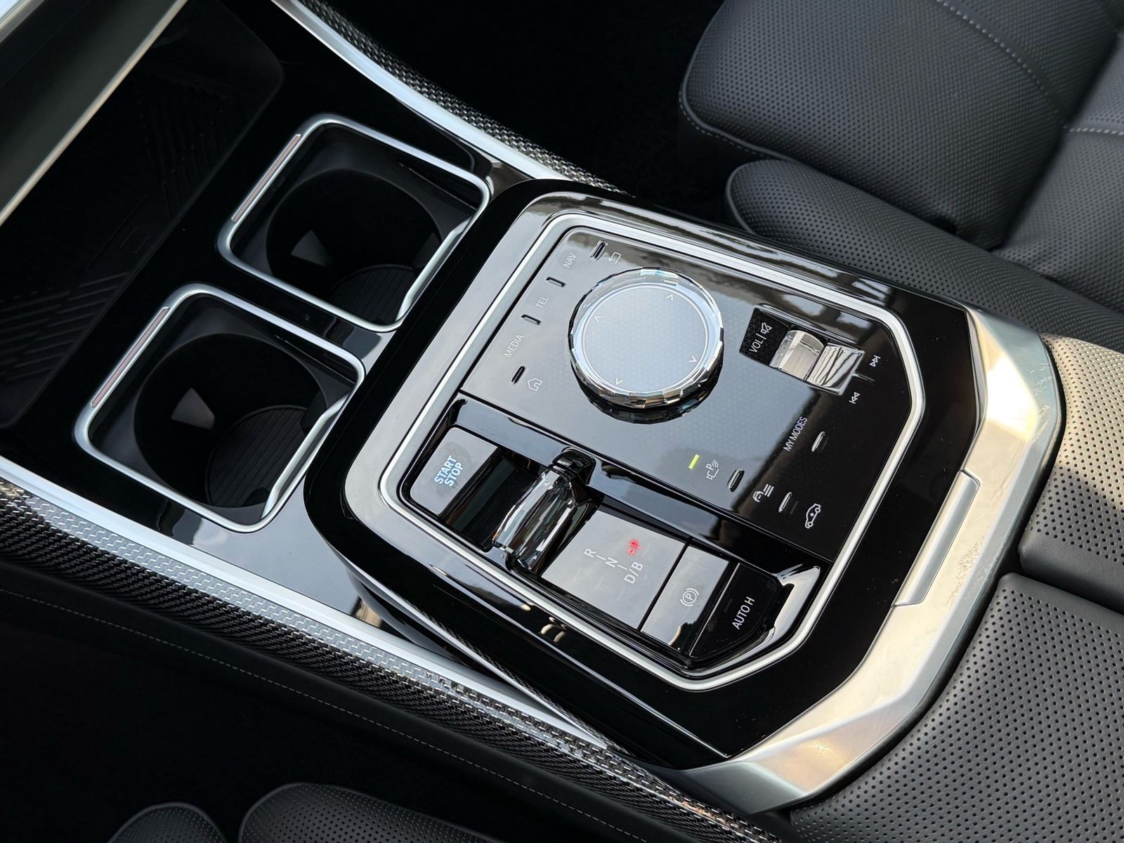 BMW i7 - Bild 17