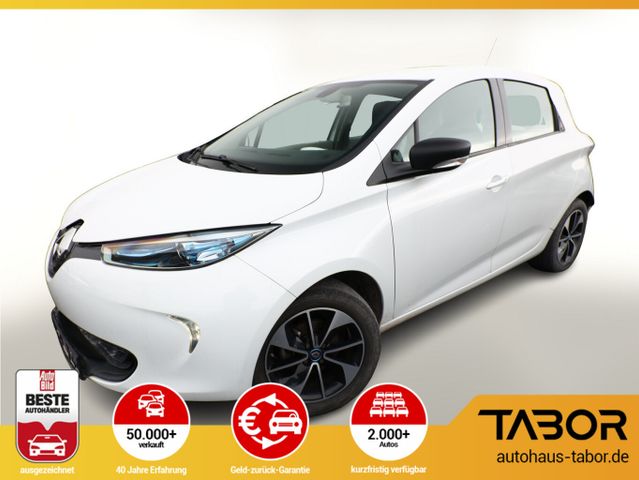 Renault Zoe R90 Life Miet-Bat. PDC Nav Temp