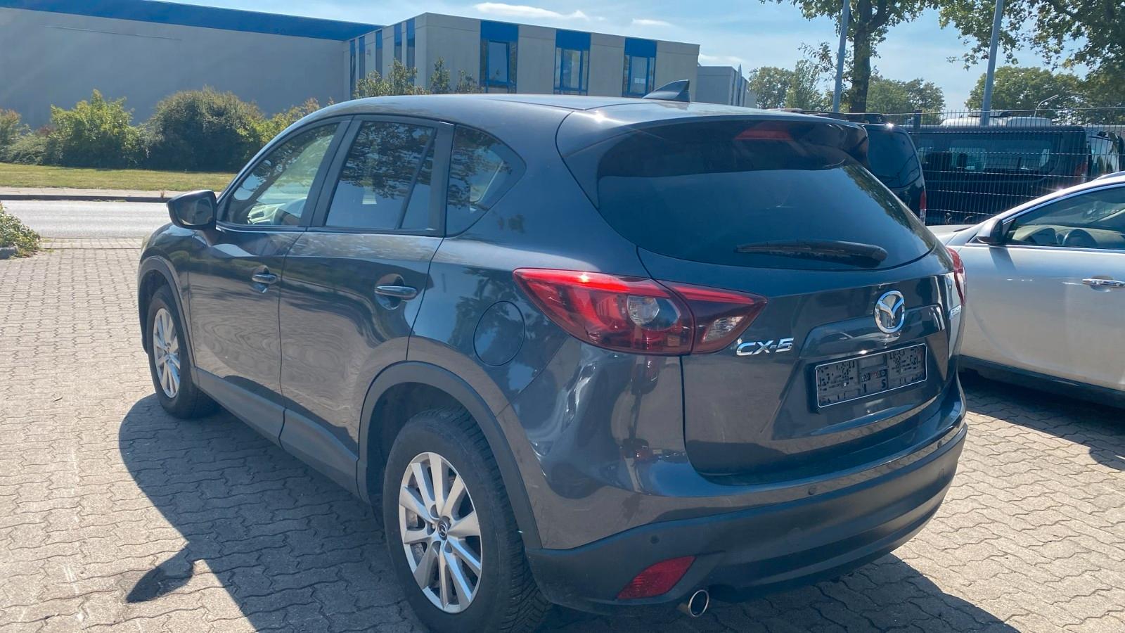 Mazda CX-5 2015 — photo 8
