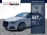 Audi S3 Sportback TFSI qu. Stronic Navi LED B&O ACC - Audi S3: Weiß