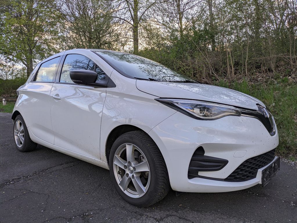 Image of Renault ZOE