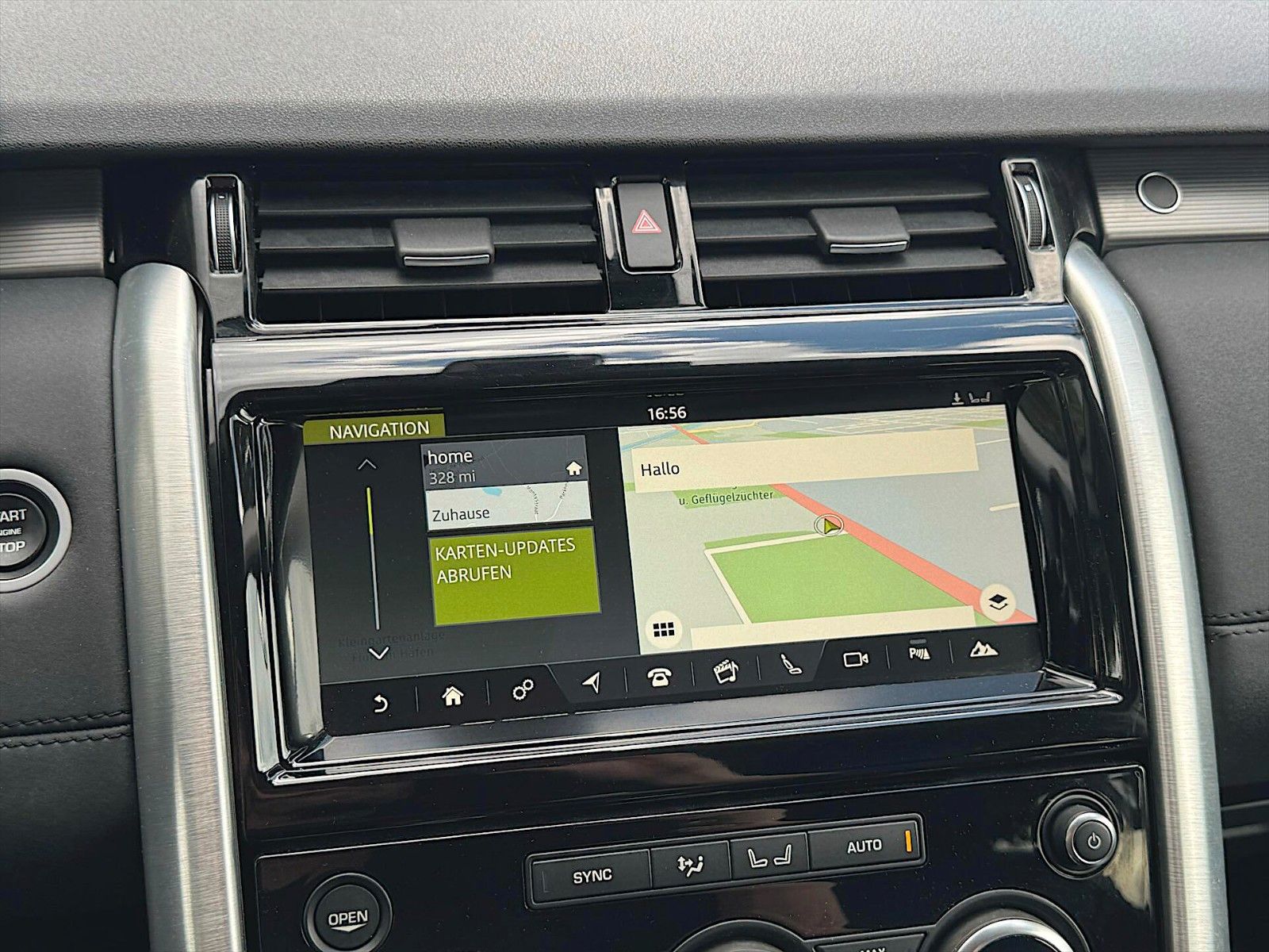 Fahrzeugabbildung Land Rover Discovery 5 2.0 TD SD4 HSE BLACK 4x4 *AHK*LED*
