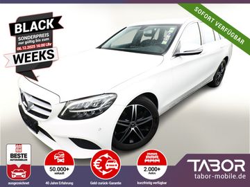 Mercedes-Benz Leasingangebot: Mercedes-Benz C 200 T Aut Avantgarde LED Nav Kam Distronic SHZ