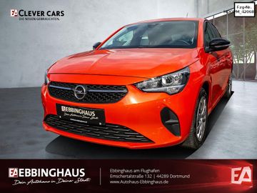 Opel Corsa F 1.2 Basis Spurhalteassistent PDC