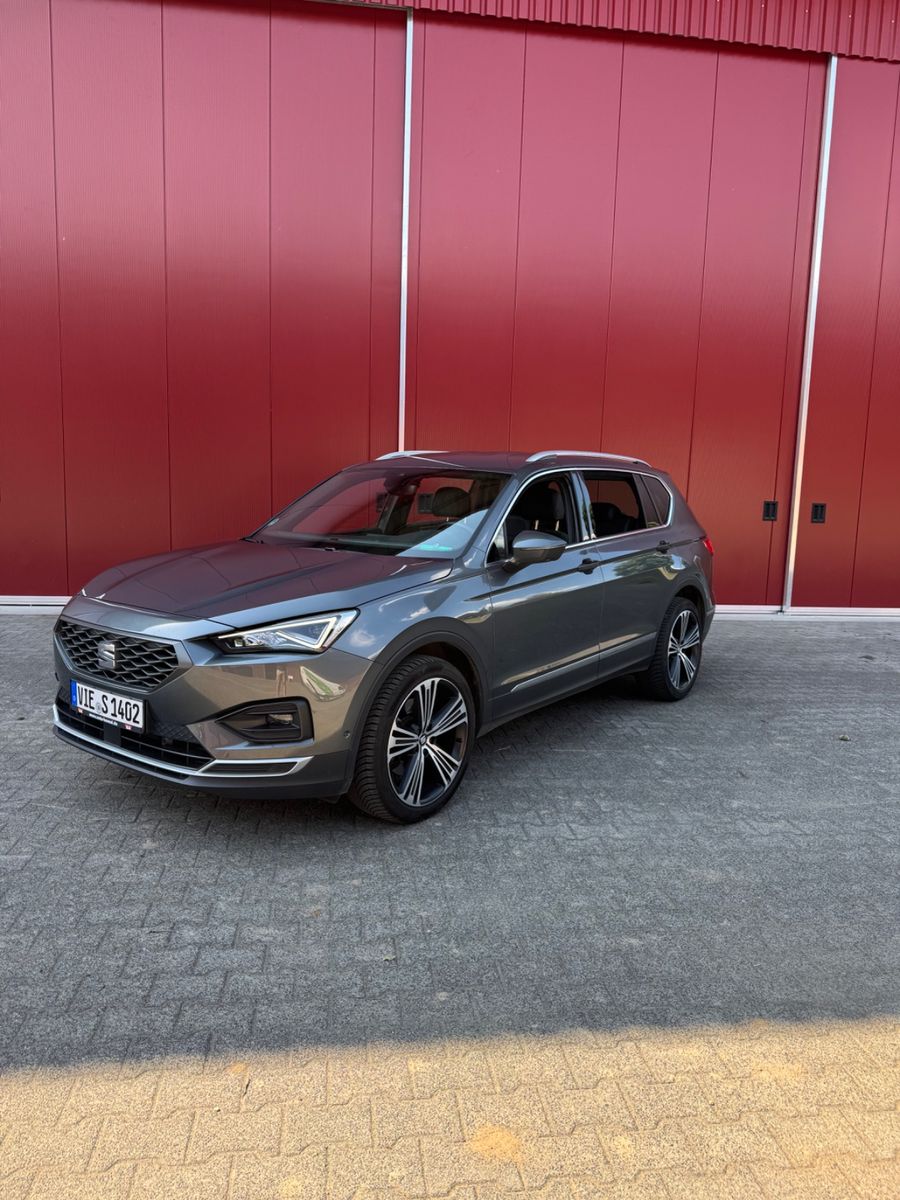 SEAT Tarraco 2.0 TDI 140kW Xcellence 4Drive DSG X...