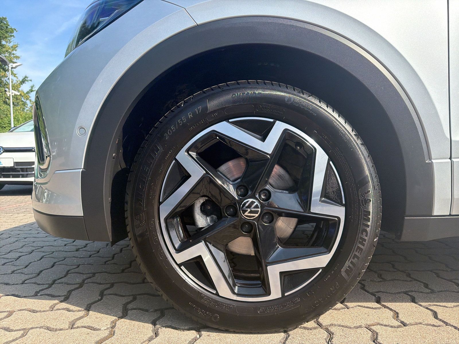 T-Cross R-Line TSi DSG Navi Kamera Matrix R-Line