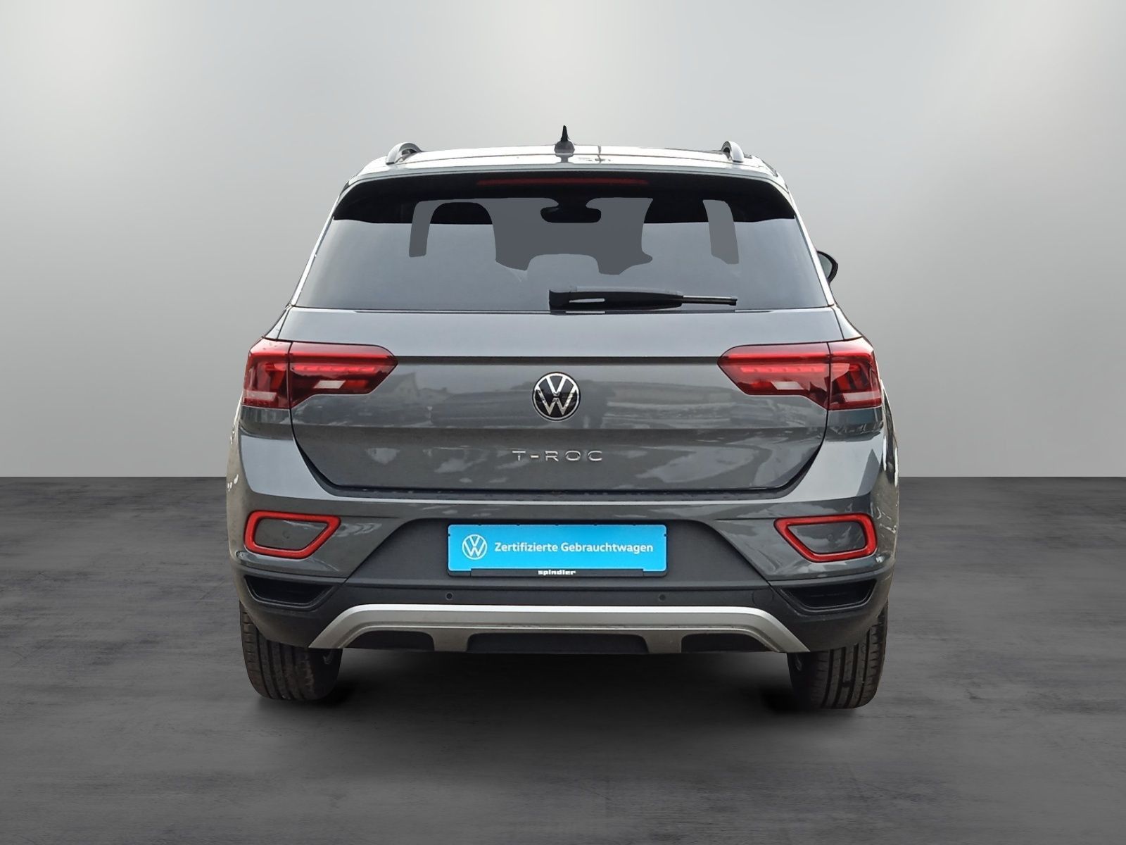 Volkswagen T-Roc - Bild 7