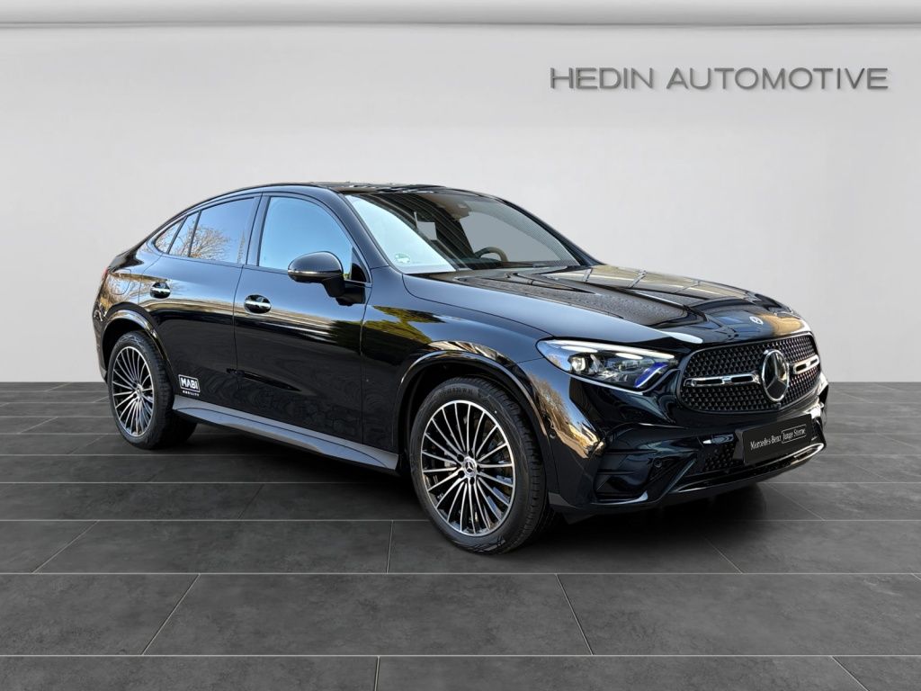 Mercedes-Benz GLC 300 4M Coupé AMG|PANO|AHK|DISTR|DIGITALL foto 8